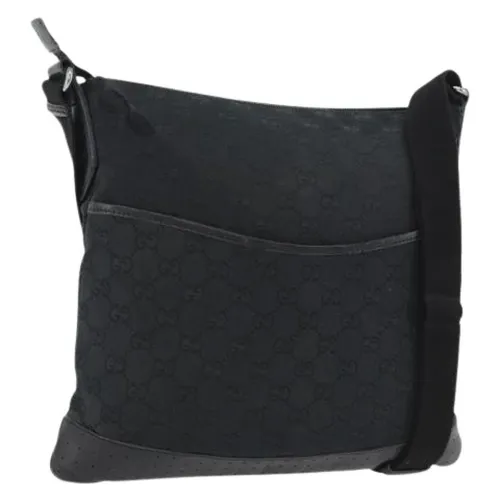 Pre-owned > Pre-owned Bags > Pre-owned Cross Body Bags - - Gucci Vintage - Modalova