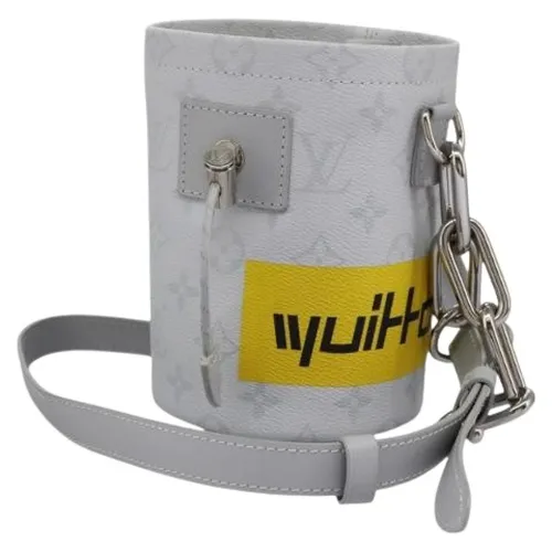 Pre-owned > Pre-owned Bags > Pre-owned Bucket Bags - - Louis Vuitton Vintage - Modalova
