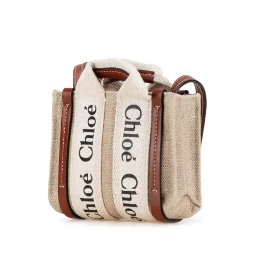 Pre-owned > Pre-owned Bags > Pre-owned Handbags - - Chloé Pre-owned - Modalova