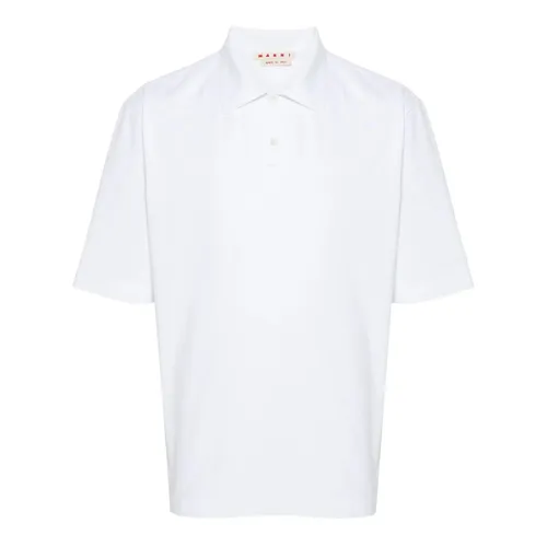 Shirts > Short Sleeve Shirts - - Marni - Modalova