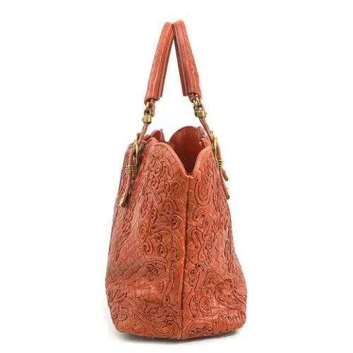Pre-owned > Pre-owned Bags > Pre-owned Handbags - - Bottega Veneta Vintage - Modalova