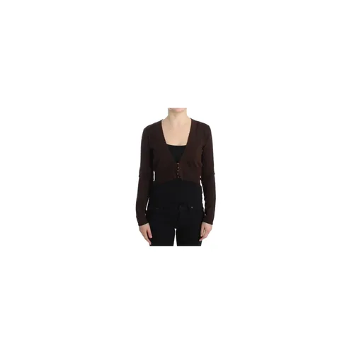 Knitwear > Cardigans - - Roberto Cavalli - Modalova