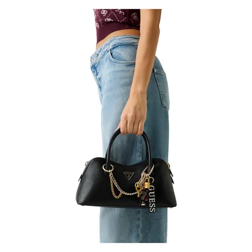 Guess - Bags > Handbags - Black - Guess - Modalova