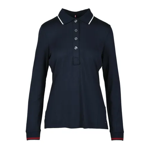 Tops > Polo Shirts - - Tommy Hilfiger - Modalova