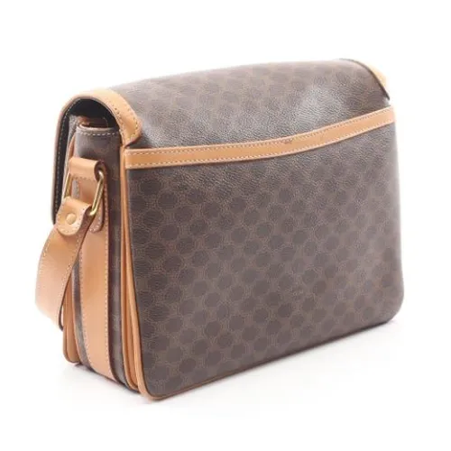 Pre-owned > Pre-owned Bags > Pre-owned Cross Body Bags - - Celine Vintage - Modalova