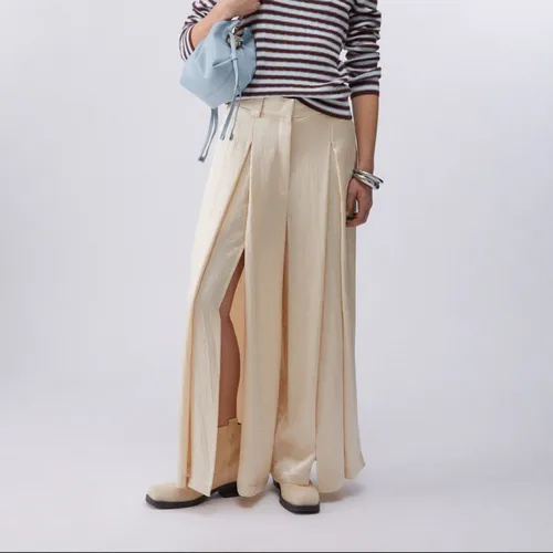 Trousers > Wide Trousers - - Liu Jo - Modalova