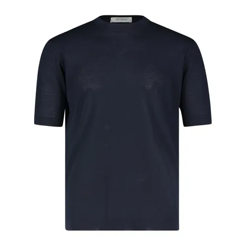 Re-Hash - Tops > T-Shirts - Blue - Re-Hash - Modalova