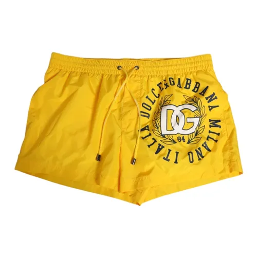 Swimwear > Beachwear - - Dolce & Gabbana - Modalova