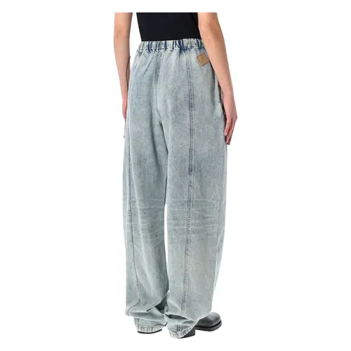 Jeans > Loose-fit Jeans - - Haikure - Modalova