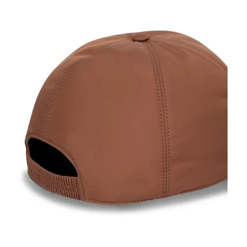 Accessories > Hats > Caps - - Zegna - Modalova