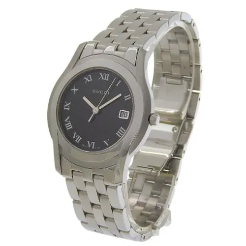 Pre-owned > Pre-owned Accessories > Pre-owned Watches - - Gucci Vintage - Modalova