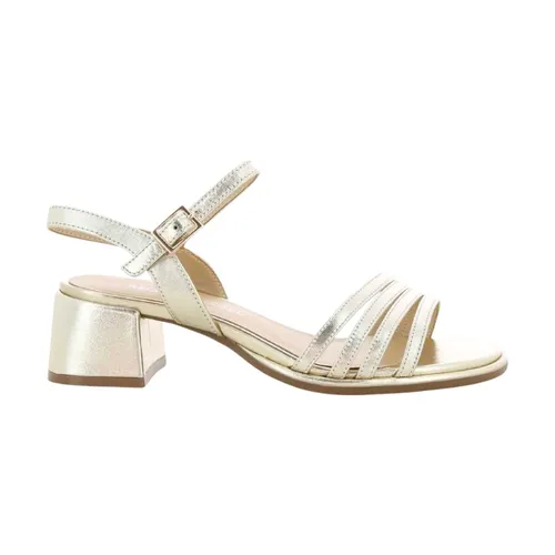 Shoes > Sandals > High Heel Sandals - - Regarde Le Ciel - Modalova