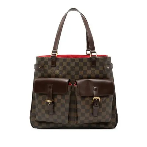 Pre-owned > Pre-owned Bags > Pre-owned Tote Bags - - Louis Vuitton Vintage - Modalova
