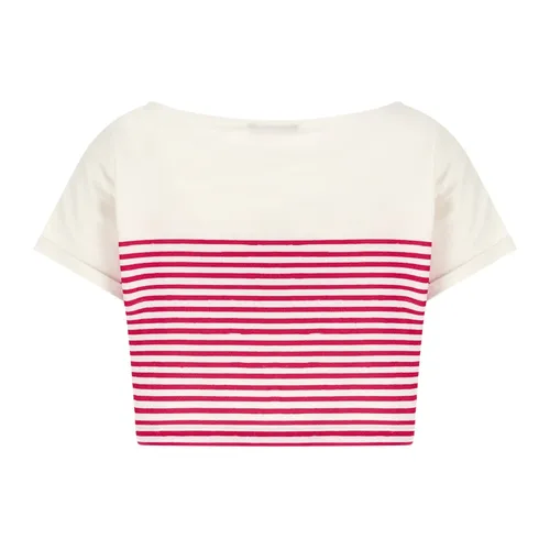 Balmain - Tops > T-Shirts - Pink - Balmain - Modalova