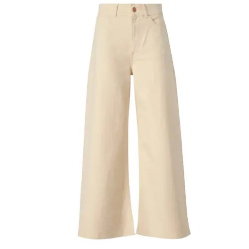 Trousers > Wide Trousers - - 3X1 - Modalova