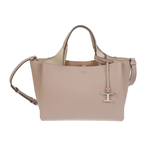 Tod's - Bags > Tote Bags - Pink - Tod's - Modalova