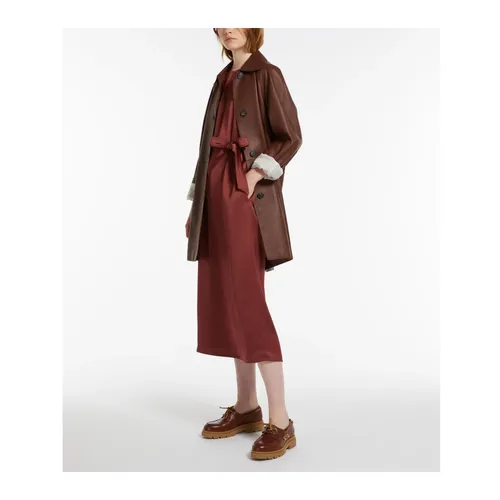 Dresses > Day Dresses > Midi Dresses - - Weekend Max Mara - Modalova