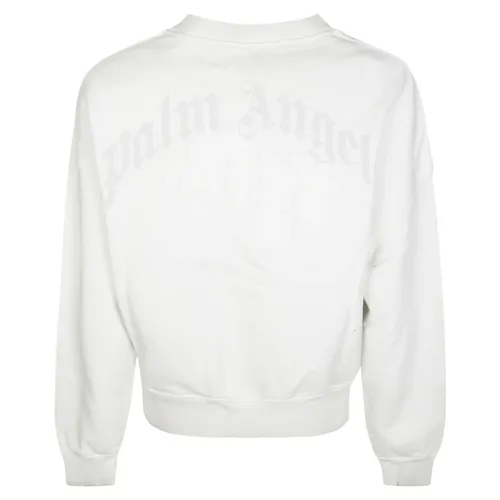 Sweatshirts & Hoodies > Sweatshirts - - Palm Angels - Modalova