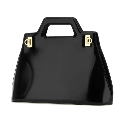 Bags > Handbags - - Ferragamo - Modalova