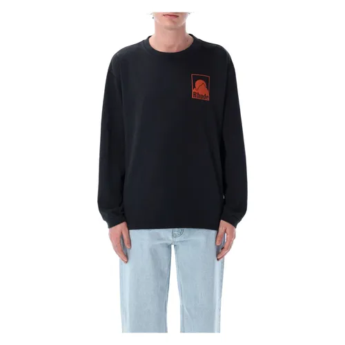 Sweatshirts & Hoodies > Sweatshirts - - Rhude - Modalova