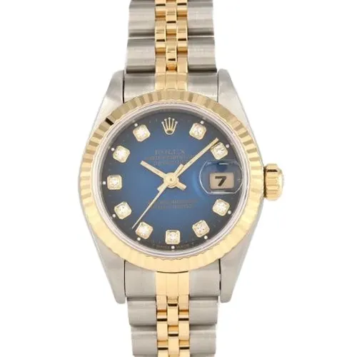 Pre-owned > Pre-owned Accessories > Pre-owned Watches - - Rolex Vintage - Modalova