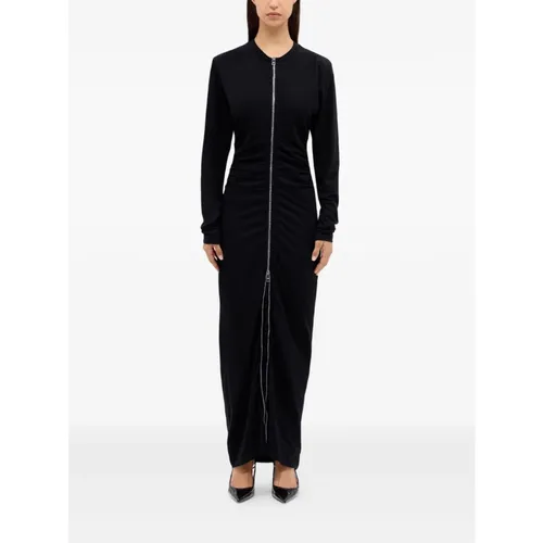 Dresses > Day Dresses > Maxi Dresses - - Msgm - Modalova
