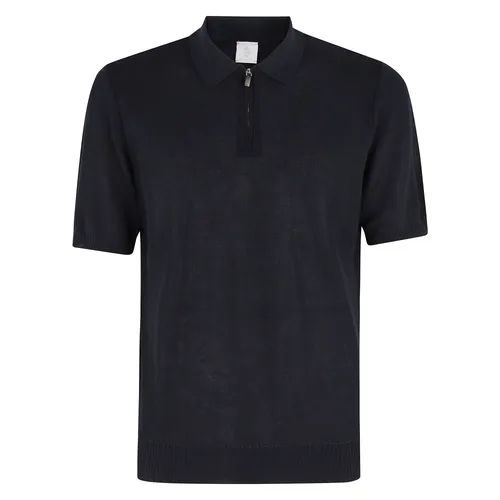 Tops > Polo Shirts - - Eleventy - Modalova