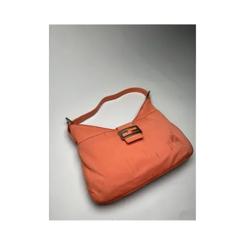 Pre-owned > Pre-owned Bags > Pre-owned Shoulder Bags - - Fendi Vintage - Modalova