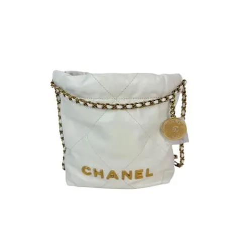 Pre-owned > Pre-owned Bags > Pre-owned Cross Body Bags - - Chanel Vintage - Modalova