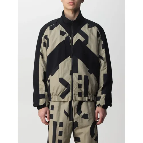 Sweatshirts & Hoodies > Zip-throughs - - Kenzo - Modalova