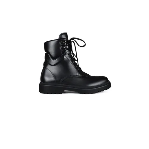 Shoes > Boots > Lace-up Boots - - Moncler - Modalova