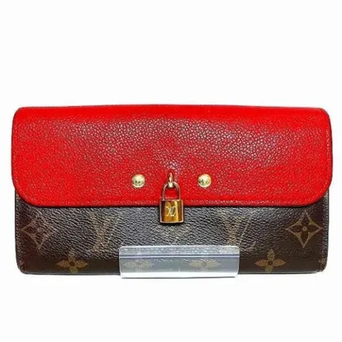 Pre-owned > Pre-owned Accessories > Pre-owned Wallets - - Louis Vuitton Vintage - Modalova