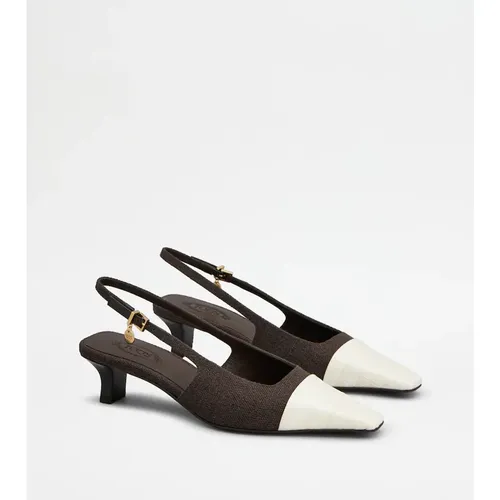 Shoes > Heels > Pumps - - Tod's - Modalova