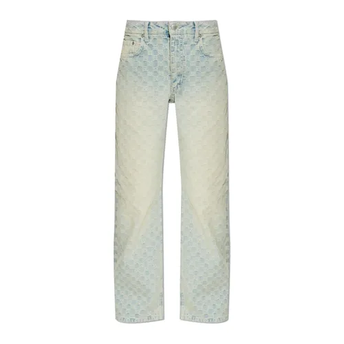 Jeans > Straight Jeans - - Misbhv - Modalova