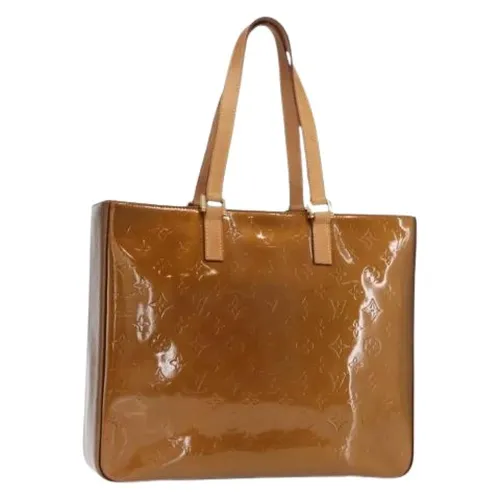 Pre-owned > Pre-owned Bags > Pre-owned Tote Bags - - Louis Vuitton Vintage - Modalova