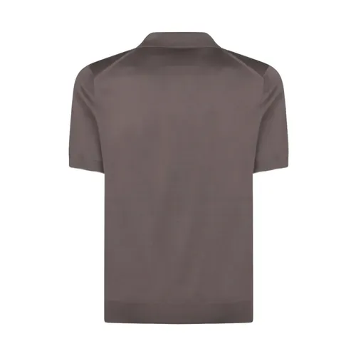 Tops > Polo Shirts - - Brunello Cucinelli - Modalova