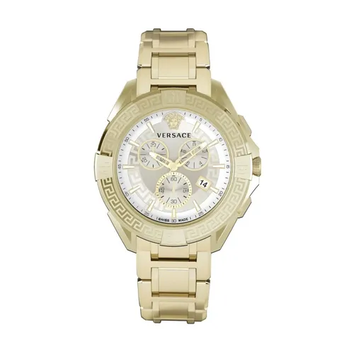 Accessories > Watches - - Versace - Modalova
