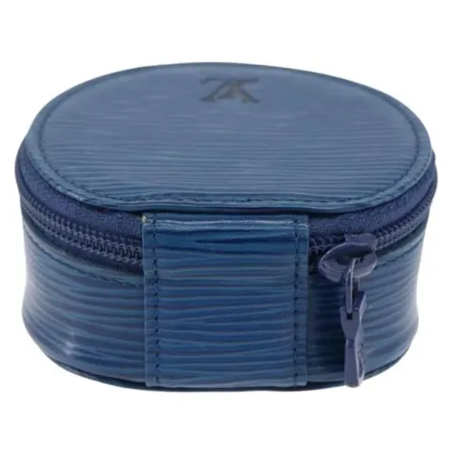 Pre-owned > Pre-owned Accessories > Pre-owned Wallets - - Louis Vuitton Vintage - Modalova