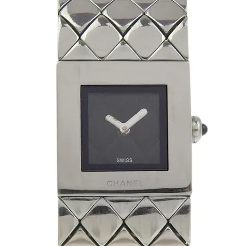 Pre-owned > Pre-owned Accessories > Pre-owned Watches - - Chanel Vintage - Modalova