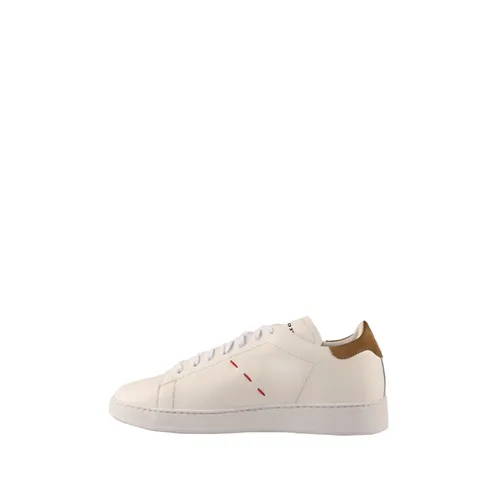 Kiton - Shoes > Sneakers - White - Kiton - Modalova