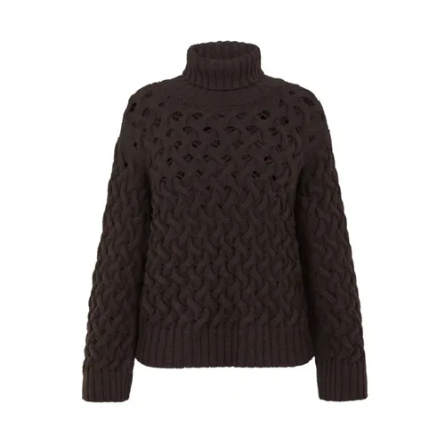 Knitwear > Turtlenecks - - P.a.r.o.s.h. - Modalova