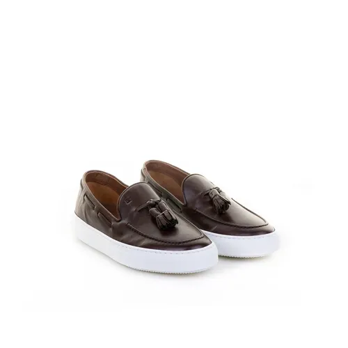 Shoes > Flats > Loafers - - Fratelli Rossetti - Modalova
