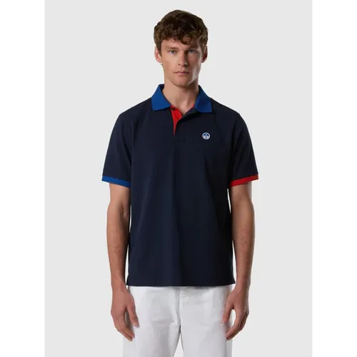 Tops > Polo Shirts - - North Sails - Modalova