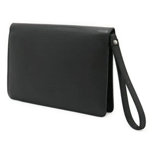 Pre-owned > Pre-owned Bags > Pre-owned Clutches - - Louis Vuitton Vintage - Modalova