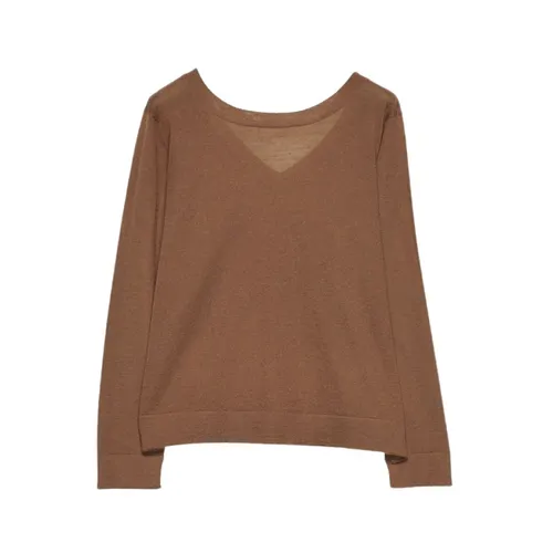 Sweatshirts & Hoodies > Sweatshirts - - Fabiana Filippi - Modalova