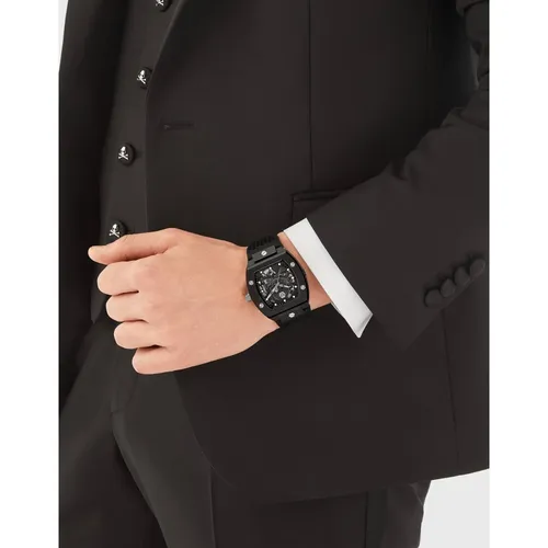 Accessories > Watches - - Philipp Plein - Modalova