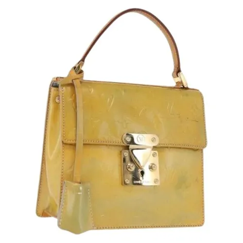 Pre-owned > Pre-owned Bags > Pre-owned Handbags - - Louis Vuitton Vintage - Modalova