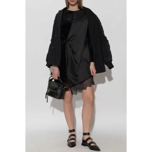 Dresses > Day Dresses > Short Dresses - - AllSaints - Modalova