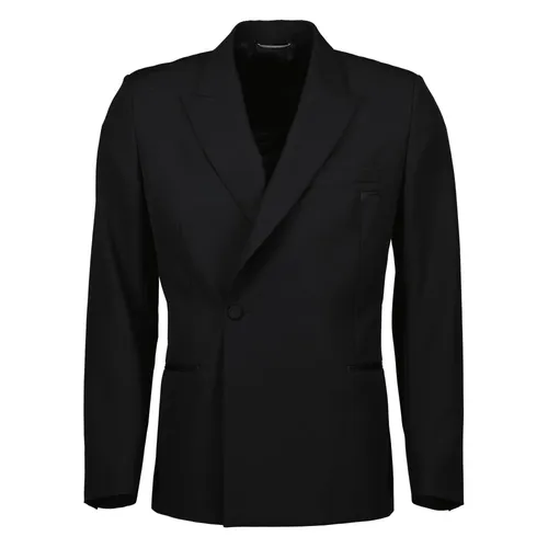 Dior - Jackets > Blazers - Black - Dior - Modalova