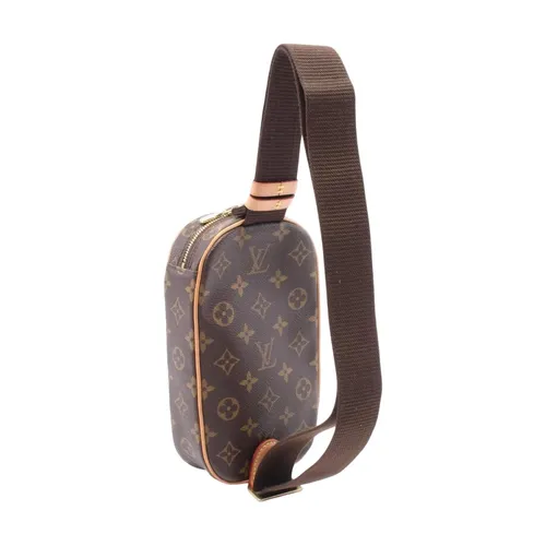 Pre-owned > Pre-owned Bags > Pre-owned Cross Body Bags - - Louis Vuitton Vintage - Modalova